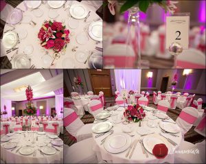 The Chattanoogan Wedding Reception