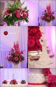 The Chattanoogan Wedding Reception