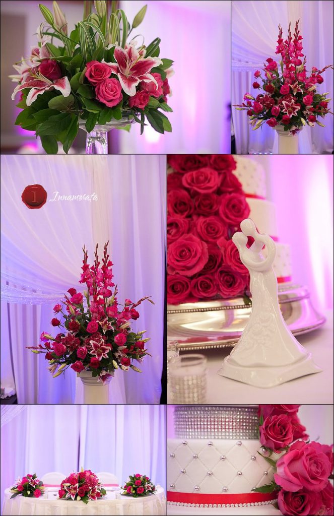 The Chattanoogan Wedding Reception