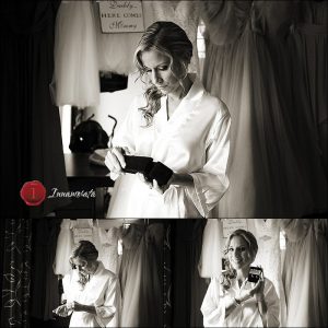 Chattanooga Wedding Day Getting Ready