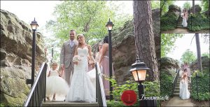 Wedding at Grandview on Lookout Mountain