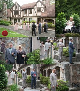 Wedding at Grandview on Lookout Mountain