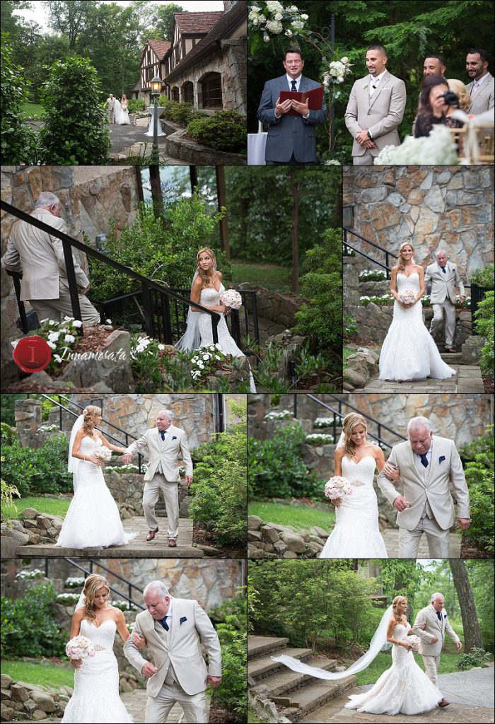 Wedding at Grandview on Lookout Mountain