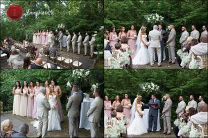 Wedding at Grandview on Lookout Mountain