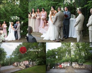 Wedding at Grandview on Lookout Mountain