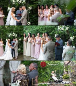 Wedding at Grandview on Lookout Mountain