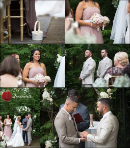 Wedding at Grandview on Lookout Mountain