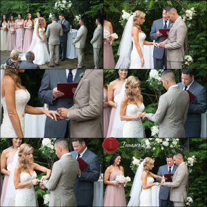 Wedding at Grandview on Lookout Mountain