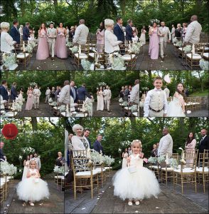 Wedding at Grandview on Lookout Mountain