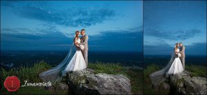 Lookout Mountain Wedding Day Photos