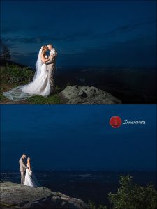 Lookout Mountain Wedding Day Photos
