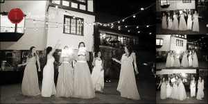 Grandview Wedding Reception Chattanooga Tennessee Lookout Mountain