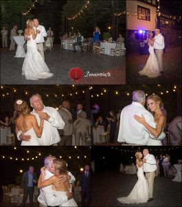 Grandview Wedding Reception Chattanooga Tennessee Lookout Mountain