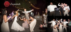 Grandview Wedding Reception Chattanooga Tennessee Lookout Mountain