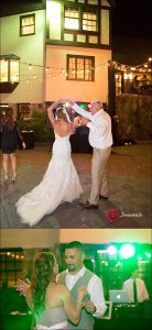 Grandview Wedding Reception Chattanooga Tennessee Lookout Mountain