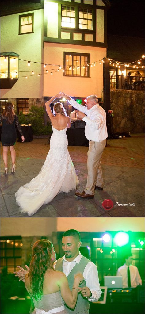 Grandview Wedding Reception Chattanooga Tennessee Lookout Mountain