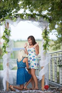 Same Sex Wedding Proposal Chattanooga