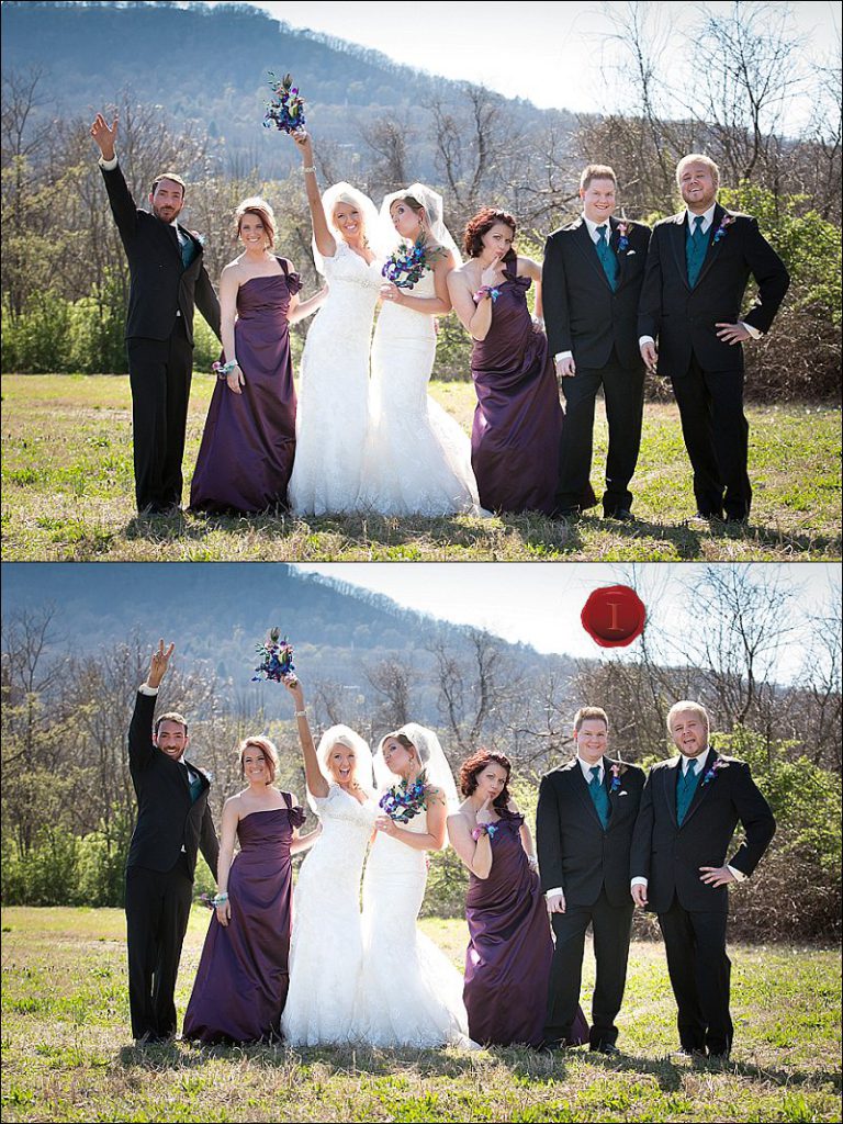 Same Sex Wedding Chattanooga