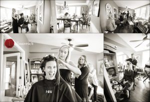 Wedding Getting Ready Chattanooga Wedding Photographer