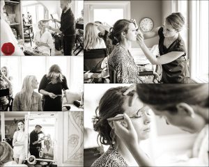 Wedding Getting Ready Chattanooga Wedding Photographer