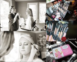Wedding Getting Ready Chattanooga Wedding Photographer