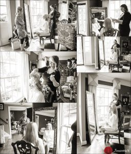 Wedding Getting Ready Chattanooga Wedding Photographer