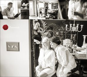 Wedding Getting Ready Chattanooga Wedding Photographer