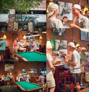 Wedding Guys Getting Ready Chattanooga Wedding Photographer