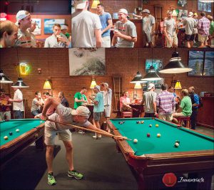 Wedding Guys Getting Ready Chattanooga Wedding Photographer