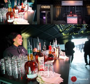 Stratton Hall Wedding Reception Chattanooga Wedding Photographer Bourbon Bar