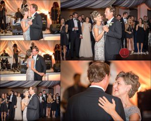 First Dance Stratton Hall Wedding Reception Chattanooga Wedding Photographer