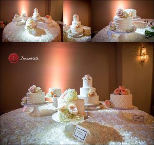 Sweet Angel Cakes Stratton Hall Wedding Reception Chattanooga Wedding Photographer