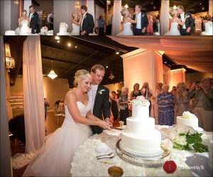 Sweet Angel Cakes Stratton Hall Wedding Reception Chattanooga Wedding Photographer