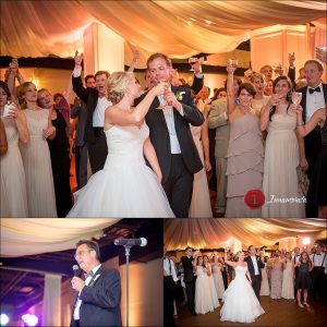Stratton Hall Wedding Reception Chattanooga Wedding Photographer