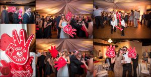 Atlanta Hawks Stratton Hall Wedding Reception Chattanooga Wedding Photographer