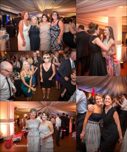 Atlanta Hawks Stratton Hall Wedding Reception Chattanooga Wedding Photographer
