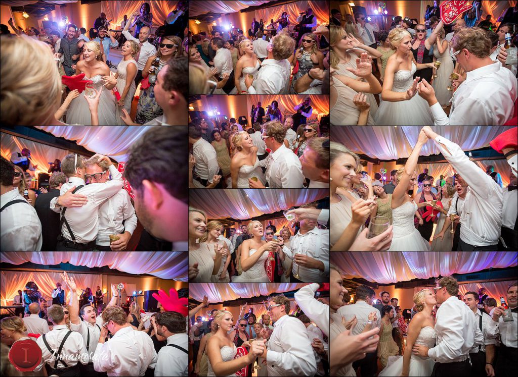 Stratton Hall Wedding Reception Chattanooga Wedding Photographer