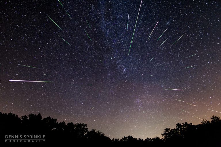 2015 Perseid Meteor Shower at Fall Creek Falls Innamorata Photography Chattanooga, TN