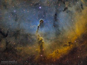 IC1396 - Elephant's Trunk