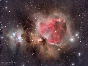 M42 - Orion Nebula