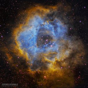 NGC2239 - Rosette Nebula