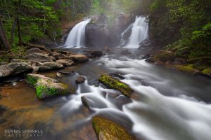Upper Turtletown Falls