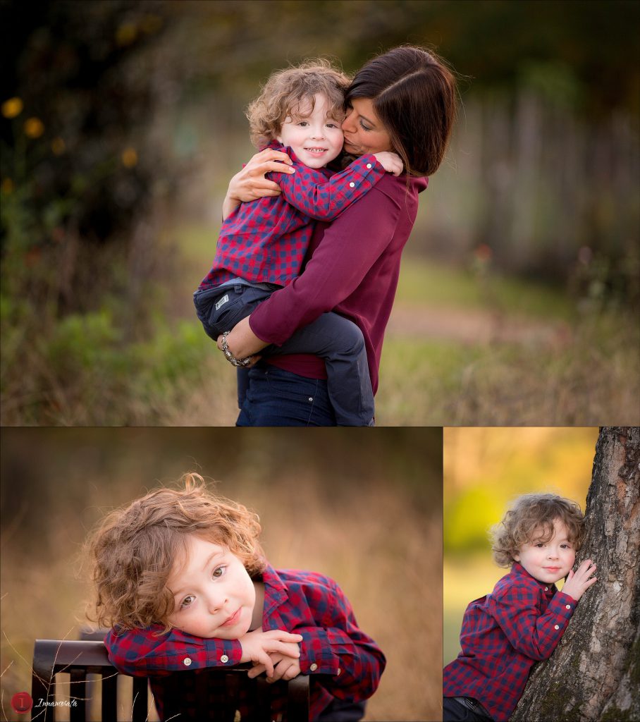 Chattanooga Fall Portraits Pictures Photos Family