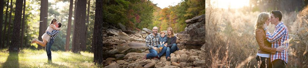 Fall Mini Sessions Chattanooga North Georgia Cleveland