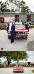 The Gray Dove Wedding Venue