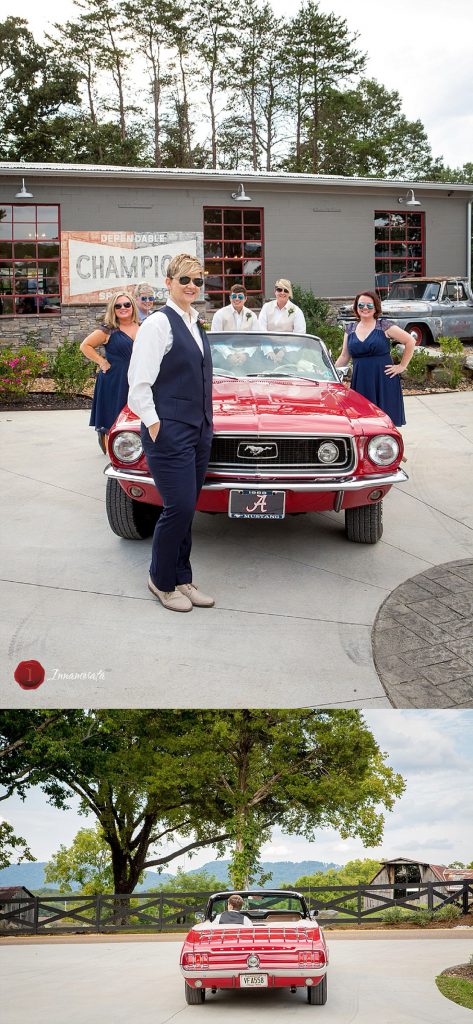 The Gray Dove Wedding Venue