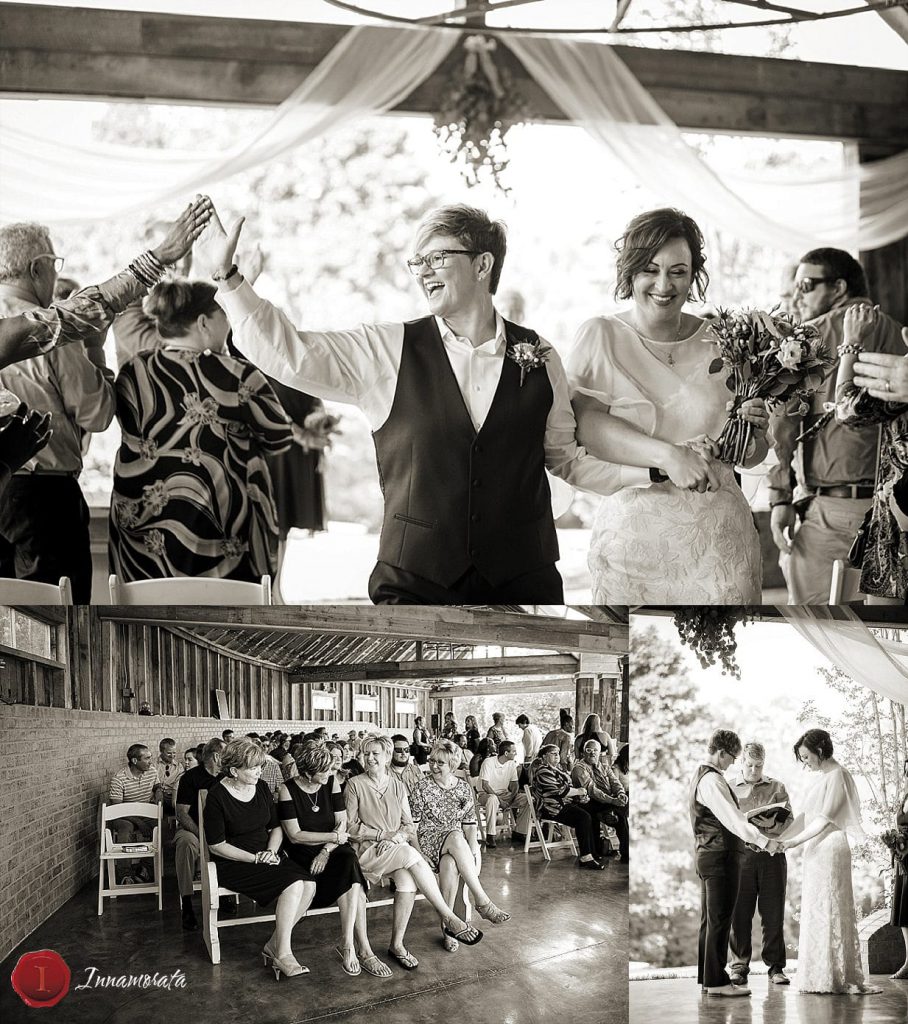 Gorgeous Barn Wedding