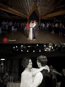 First Dance at the Gray Dove