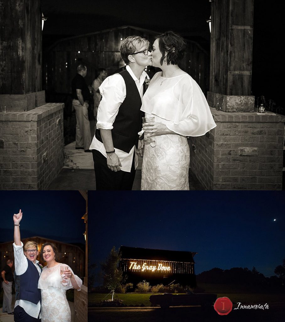 Barn Wedding Chattanooga