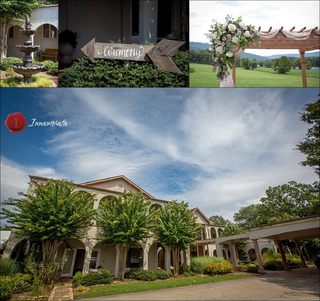 Tennessee Riverplace Wedding Venue